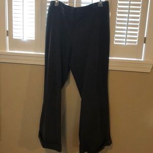 Lane Bryant six 16P grey pants.